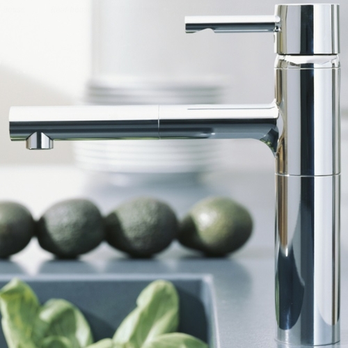 Змішувач для кухні Grohe Essence 32107000