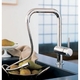 Змішувач для кухні Grohe Minta 32168 сталь сталь