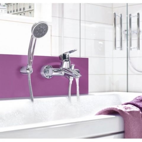 Змішувач для ванни та душу Grohe Wave 32286000