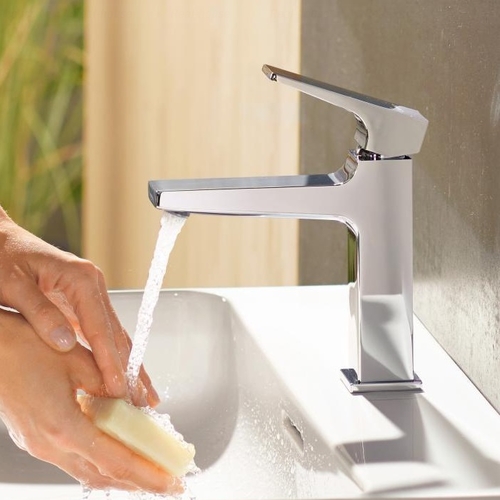 Змішувач для раковини Hansgrohe Metropol 100 (32500000)