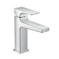 Змішувач для раковини Hansgrohe Metropol 110 зі зливним гарнітуром push-open зі зливним гарнітуром push-open