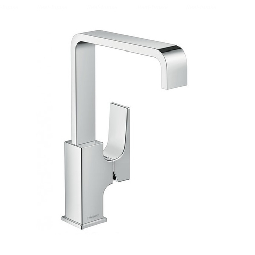 Змішувач для раковини Hansgrohe Metropol 230 (32511000)