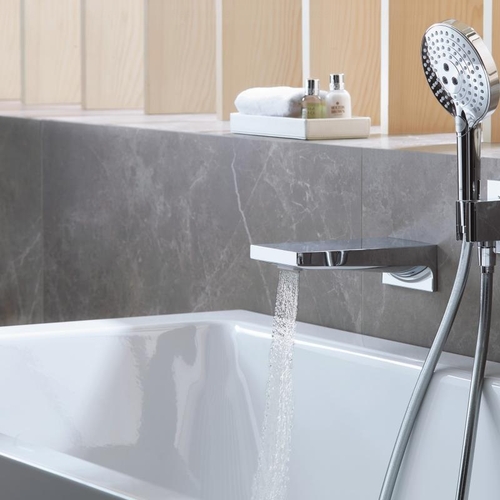 Вилив для ванни Hansgrohe Metropol (32542000)