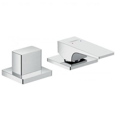 Змішувач для ванни Hansgrohe Metropol (32548000)