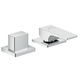 Змішувач для ванни Hansgrohe Metropol (32548000)