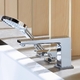 Змішувач для ванни та душу Hansgrohe Metropol (32551000)