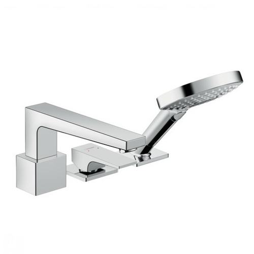 Змішувач для ванни та душу Hansgrohe Metropol (32551000)