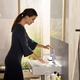 Змішувач для раковини Hansgrohe Metropol Select 110 (32571000)