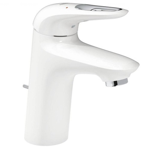 Змішувач для раковини Grohe Eurostyle 2015 білий/хром білий/хром