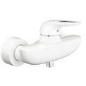 Змішувач для душу Grohe Eurostyle хром білий