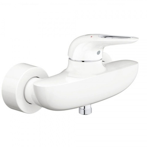 Змішувач для душу Grohe Eurostyle білий білий