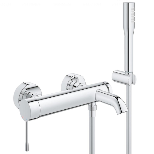Змішувач для ванни та душу Grohe Essence 33628001