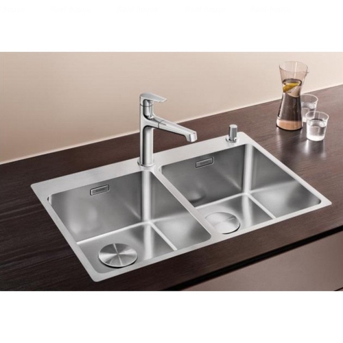 Кухонна мийка Blanco Andano 340/340-IF-A (525248)