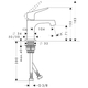 Змішувач для раковини Hansgrohe Axor Citterio M 70 (34016000)