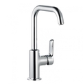 Змішувач для раковини Kludi Pure&amp;Solid 280 без донного клапана без донного клапана