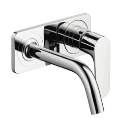Змішувач для раковини Hansgrohe Axor Citterio M, настінний