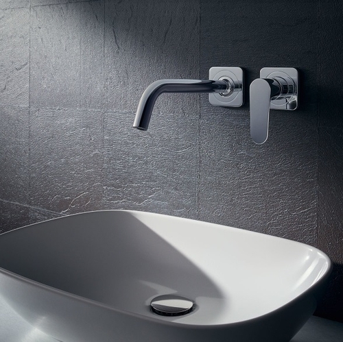 Змішувач настінний для раковини Hansgrohe Axor Citterio M вилив 227 мм вилив 227 мм