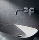 Змішувач настінний для раковини Hansgrohe Axor Citterio M вилив 227 мм вилив 227 мм