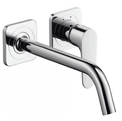 Змішувач настінний для раковини Hansgrohe Axor Citterio M вилив 227 мм вилив 227 мм