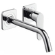 Змішувач настінний для раковини Hansgrohe Axor Citterio M вилив 227 мм вилив 227 мм