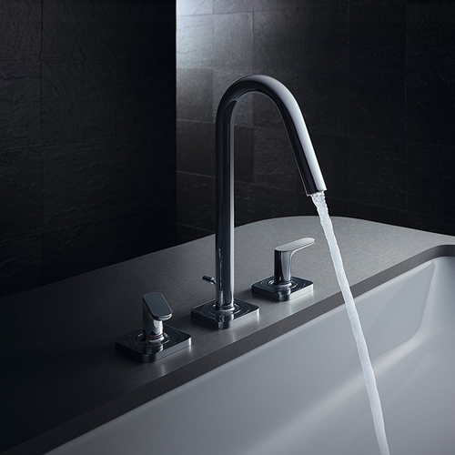 Змішувач для раковини Hansgrohe Axor Citterio M 160 (34133000)