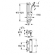 Термостат для душу Grohe Grohtherm 2000 (34195001)