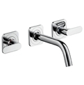 Змішувач для раковини Hansgrohe Axor Citterio M вилив 226 мм вилив 166 мм