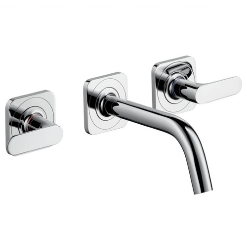 Змішувач для раковини Hansgrohe Axor Citterio M вилив 166 мм вилив 166 мм