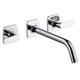 Змішувач для раковини Hansgrohe Axor Citterio M вилив 226 мм вилив 226 мм