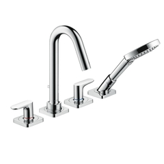 Змішувач для ванни та душу Hansgrohe Axor Citterio M (34454000)