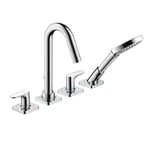 Змішувач для ванни та душу Hansgrohe Axor Citterio M (34454000)