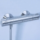 Термостат для душу Grohe Grohtherm 800 (34558000)