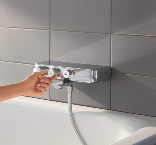 Термостат для душу/ванни Grohe Grohtherm SmartControl 34718000
