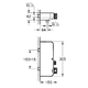 Термостат для душу Grohe Grohtherm SmartControl 34719000