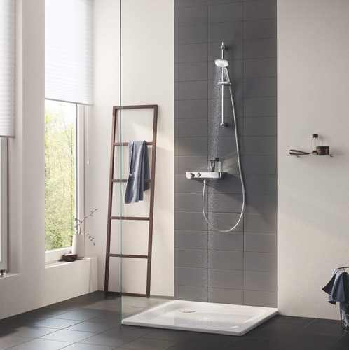 Термостат для душу Grohe Grohtherm SmartControl 34721000
