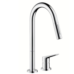 Змішувач для кухні Hansgrohe Axor Citterio M (34822)