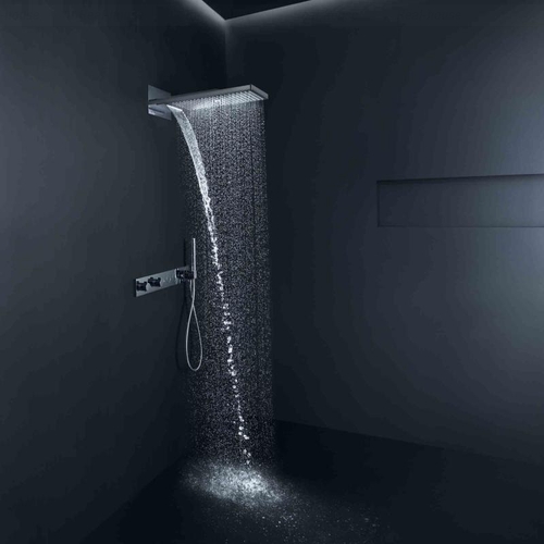 Верхній душ Hansgrohe Axor ShowerSolutions 250/580 3jet (35283000)
