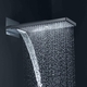 Верхній душ Hansgrohe Axor ShowerSolutions 250/580 3jet (35283000)