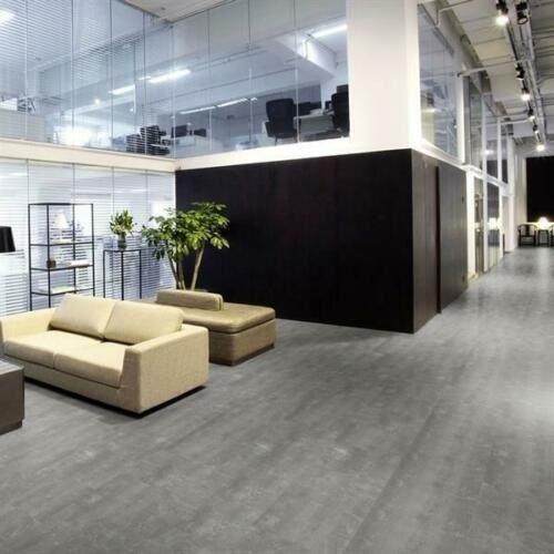 Вінілова плитка Tarkett LVT Click 30 Composite Cool Grey 36007001