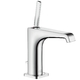 Змішувач для раковини Hansgrohe Axor Citterio E 125 з донним клапаном з донним клапаном
