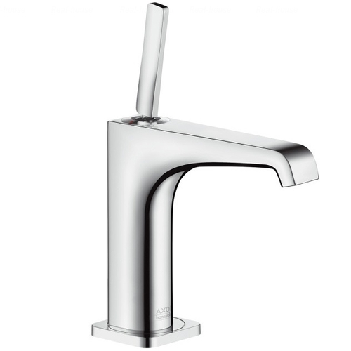 Змішувач для раковини Hansgrohe Axor Citterio E 125 без донного клапана без донного клапана