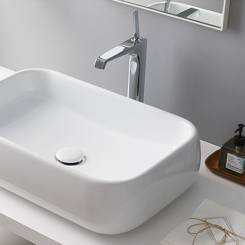 Змішувач для раковини Hansgrohe Axor Citterio E 250 (36104000)