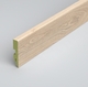 Плінтус Classen Green Prestige 80 мм Impression WR 2000x80x16 L3666 Дуб Більбао L3666 Дуб Більбао