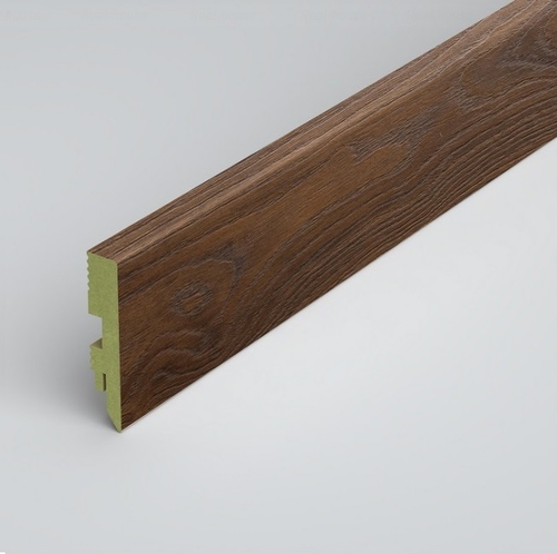 Плінтус Classen Green Prestige 80 мм Impression WR 2000x80x16 L3667 Дуб Аліканте L3667 Дуб Аліканте