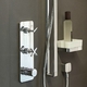 Термостат для ванни та душу Hansgrohe Axor Citterio E (36703000)