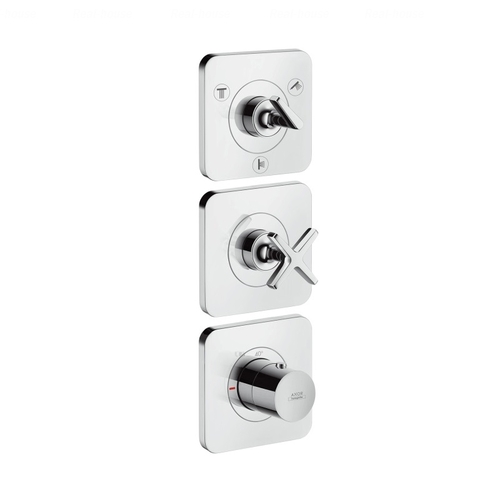 Термостат для ванни та душу Hansgrohe Axor Citterio E (36704000)