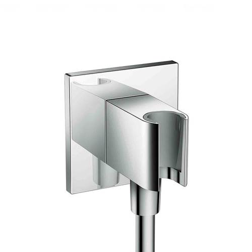 Держатель ручного душа Hansgrohe Axor Porter FixFit Square (36734000)