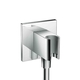 Держатель ручного душа Hansgrohe Axor Porter FixFit Square (36734000)
