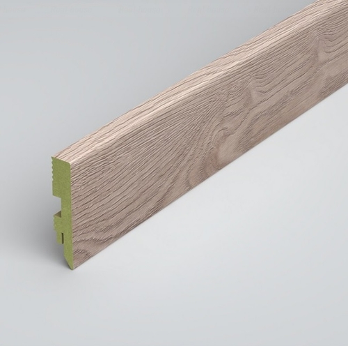 Плінтус Classen Green Prestige 80 мм Impression WR 2000x80x16 L3675 Дуб Гренада L3675 Дуб Гренада