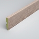 Плінтус Classen Green Prestige 80 мм Impression WR 2000x80x16 L3675 Дуб Гренада L3675 Дуб Гренада